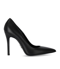 SERGIO LEVANTESI LEYSBEK BLACK PUMP - 40