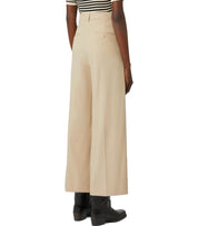 MAX MARA WEEKEND VETTURA BEIGE HOSE