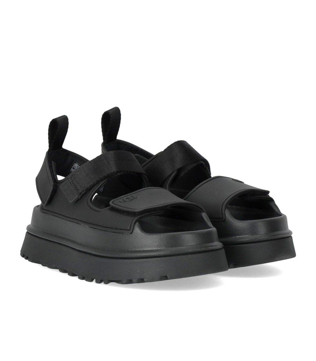 SANDALE GOLDENGLOW NOIRE UGG