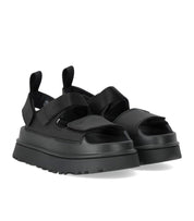 SANDALE GOLDENGLOW NOIRE UGG