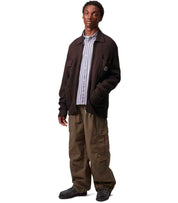CARHARTT WIP CHORE PALISANDER CARDIGAN