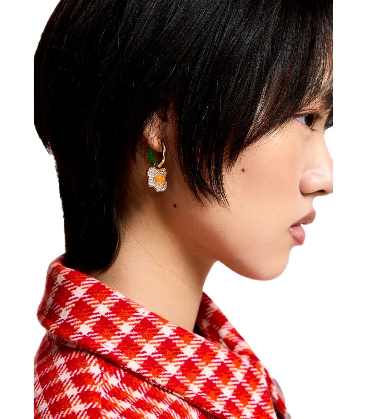 PENDIENTES KYRIL MULTICOLOR ESSENTIEL ANTWERP