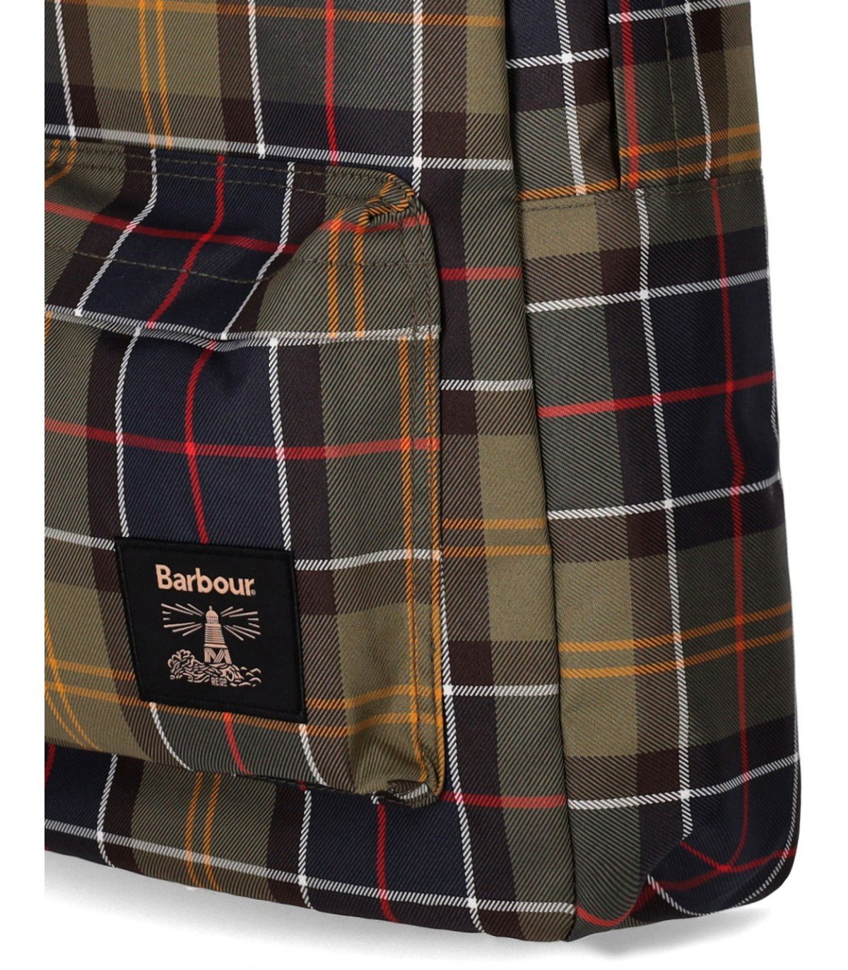 BARBOUR TORRIDON CLASSIC TARTAN BACKPACK