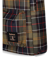 BARBOUR TORRIDON CLASSIC TARTAN BACKPACK