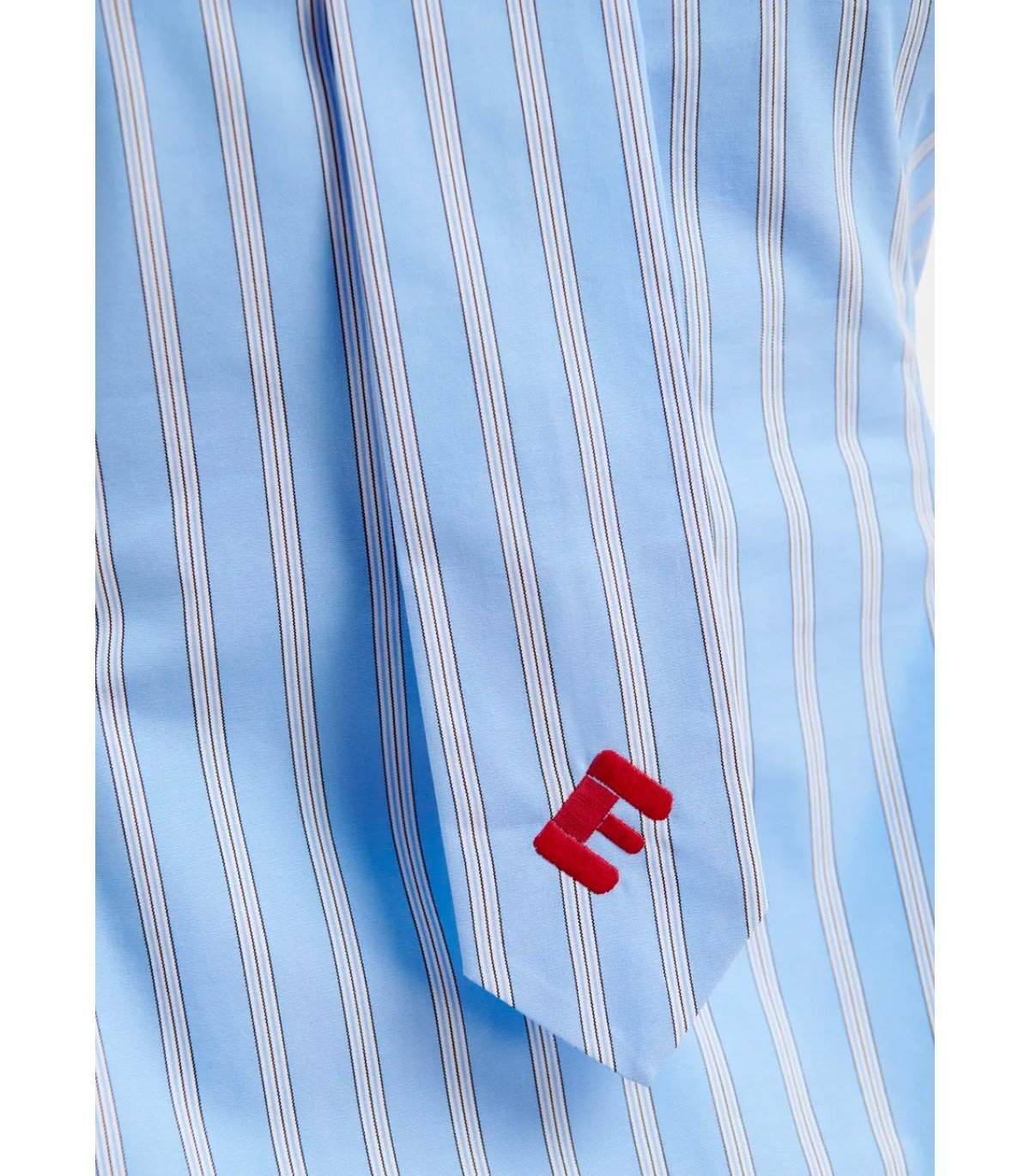 TOP JOPJE BLEU CLAIR ESSENTIEL ANTWERP
