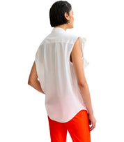 ESSENTIEL ANTWERP JEANDARLENE WHITE SHIRT