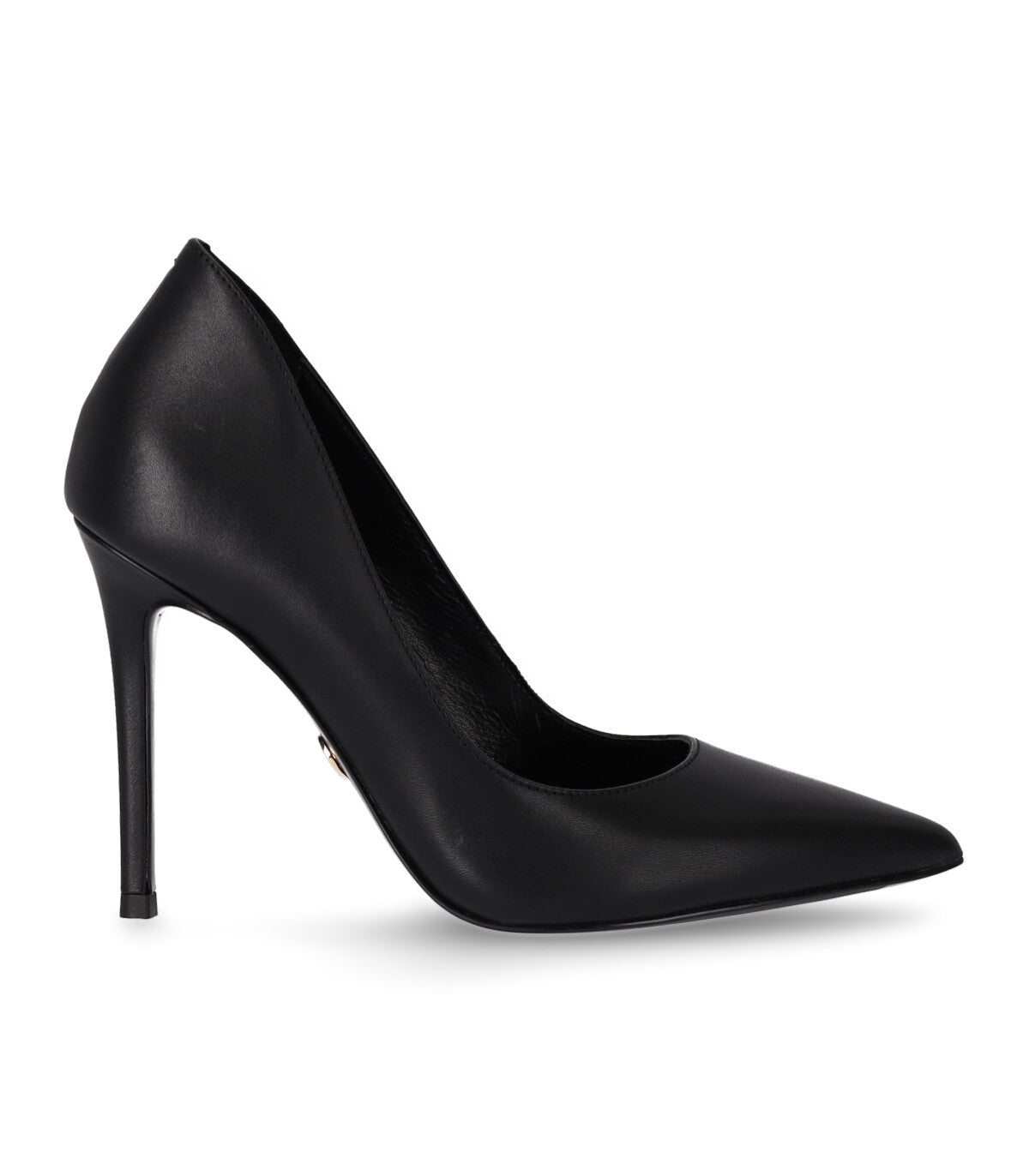 MICHAEL KORS KEKE BLACK PUMP 