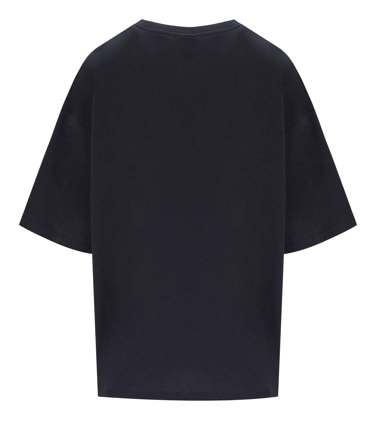 ESSENTIEL ANTWERP JUNKI MARINEBLAUE T-SHIRT