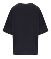 ESSENTIEL ANTWERP JUNKI MARINEBLAUE T-SHIRT