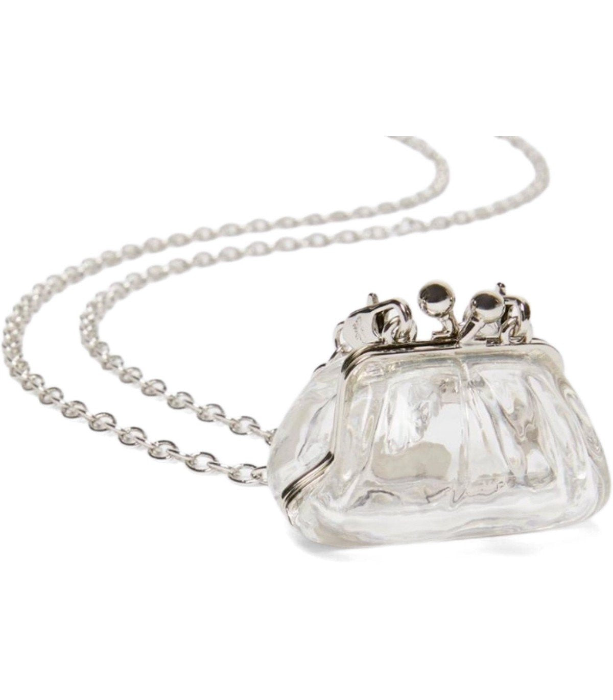 COLLAR PASTICCINO TRANSPARENTE MAX MARA WEEKEND