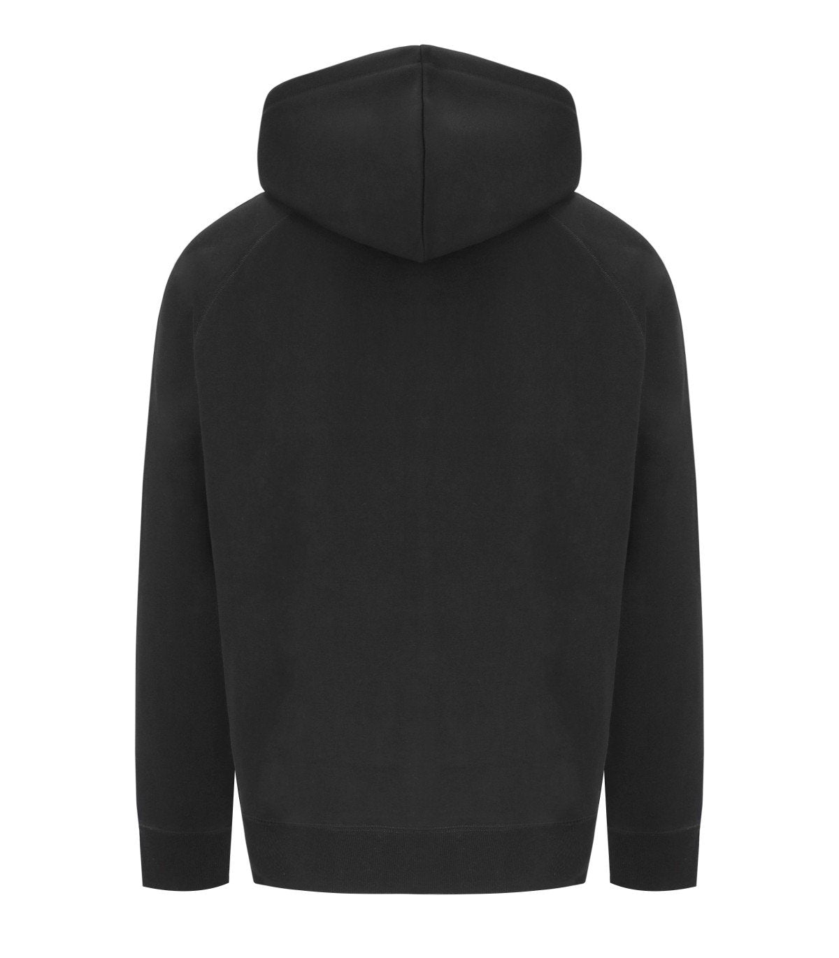 CARHARTT WIP CHASE BLACK HOODIE