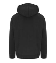 CARHARTT WIP CHASE BLACK HOODIE