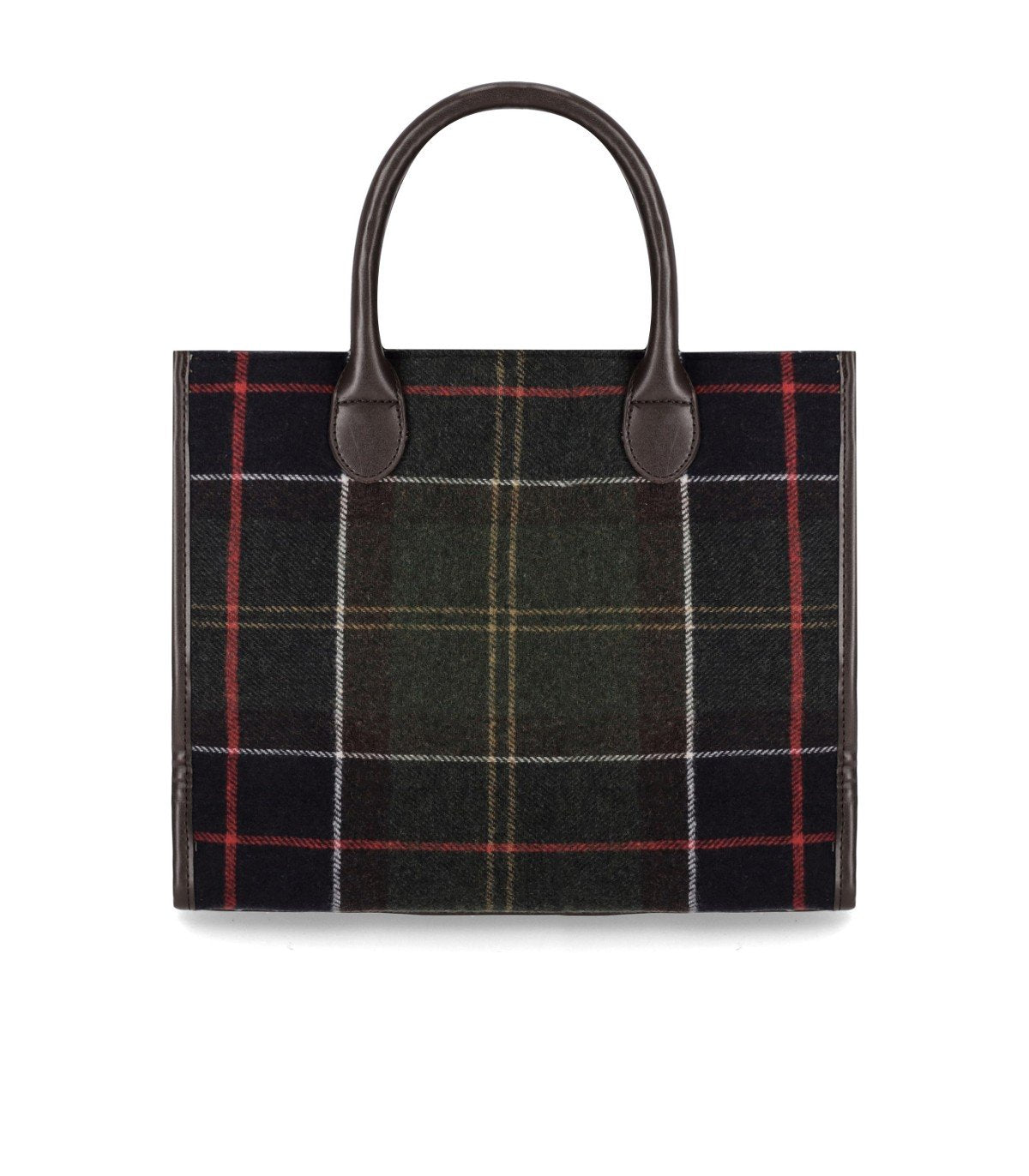 BARBOUR BARRHILL TARTAN CLASSIC HANDTASCHE
