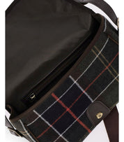 BARBOUR CROMARTY TARTAN CLASSIC UMHÄNGETASCHE