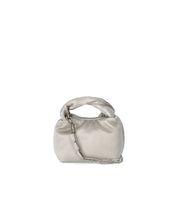 STINE GOYA ZIGGY SATIN GRAUE MICRO TASCHE