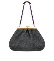 MAX MARA WEEKEND PASTICCINO UTILE GRAUE KUPPLUNG