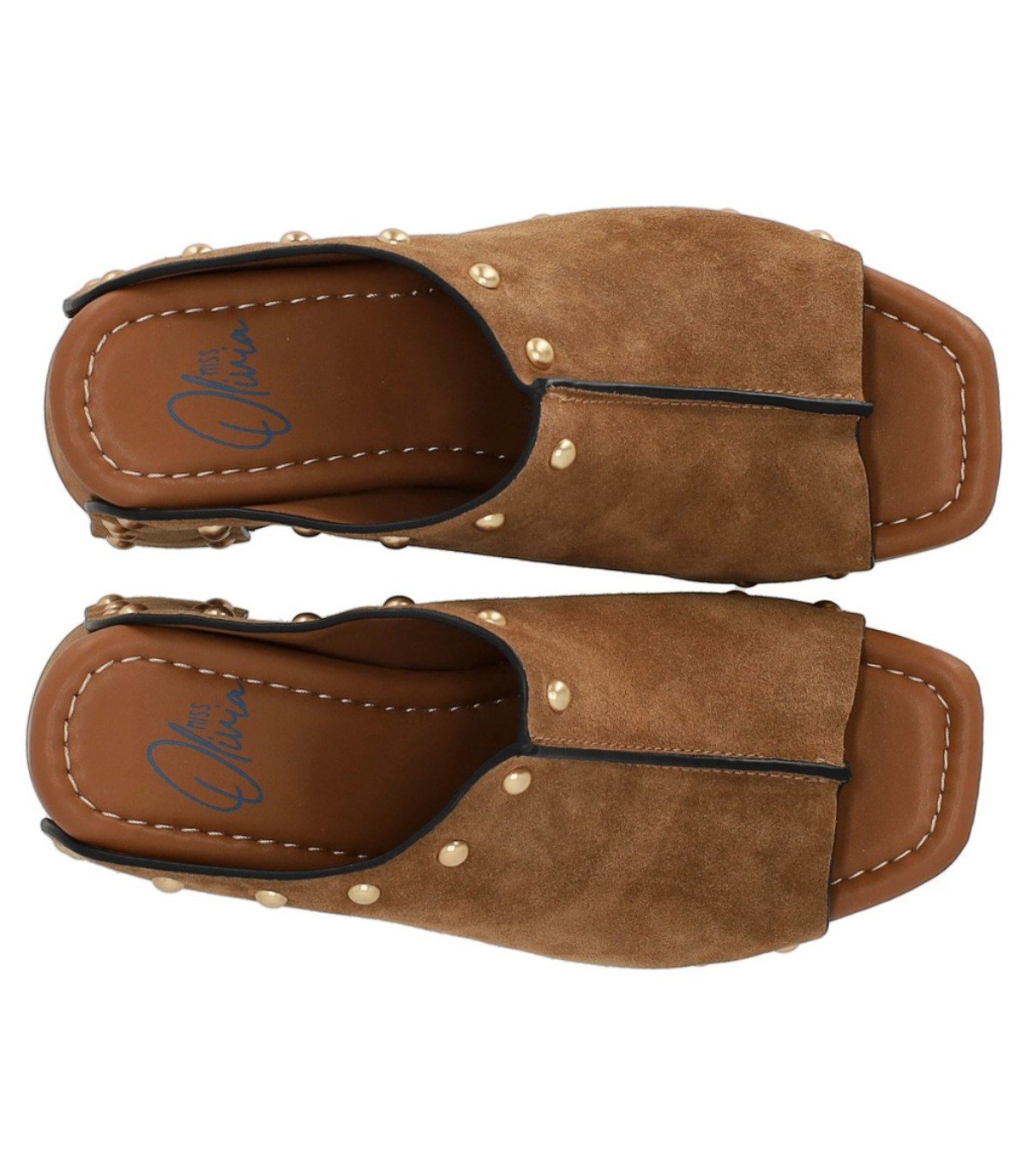 MISS OLIVIA EVA BROWN MULE