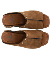 MISS OLIVIA EVA BROWN MULE