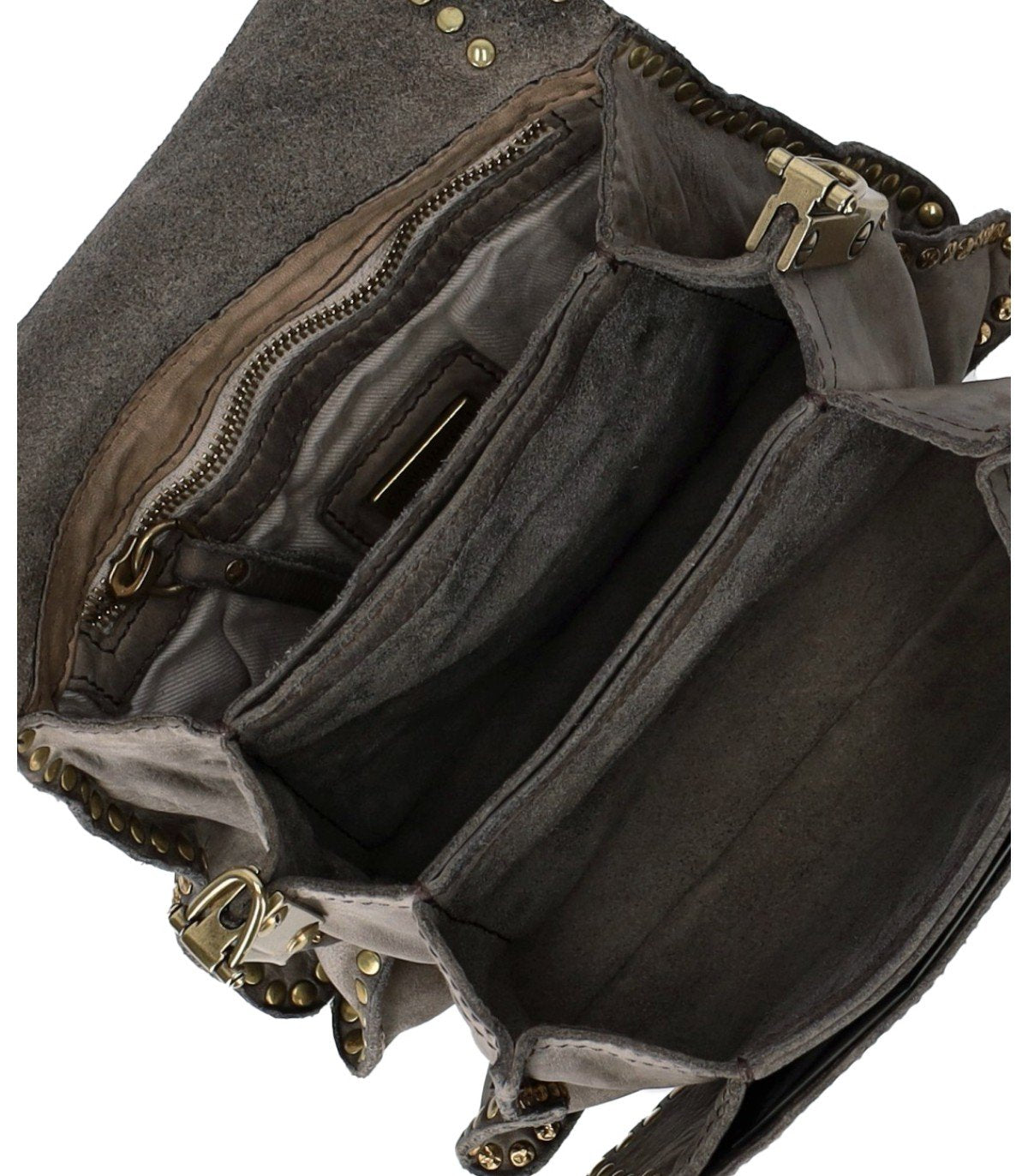 BORSA A SPALLA AGNESE S CEMENTO CAMPOMAGGI