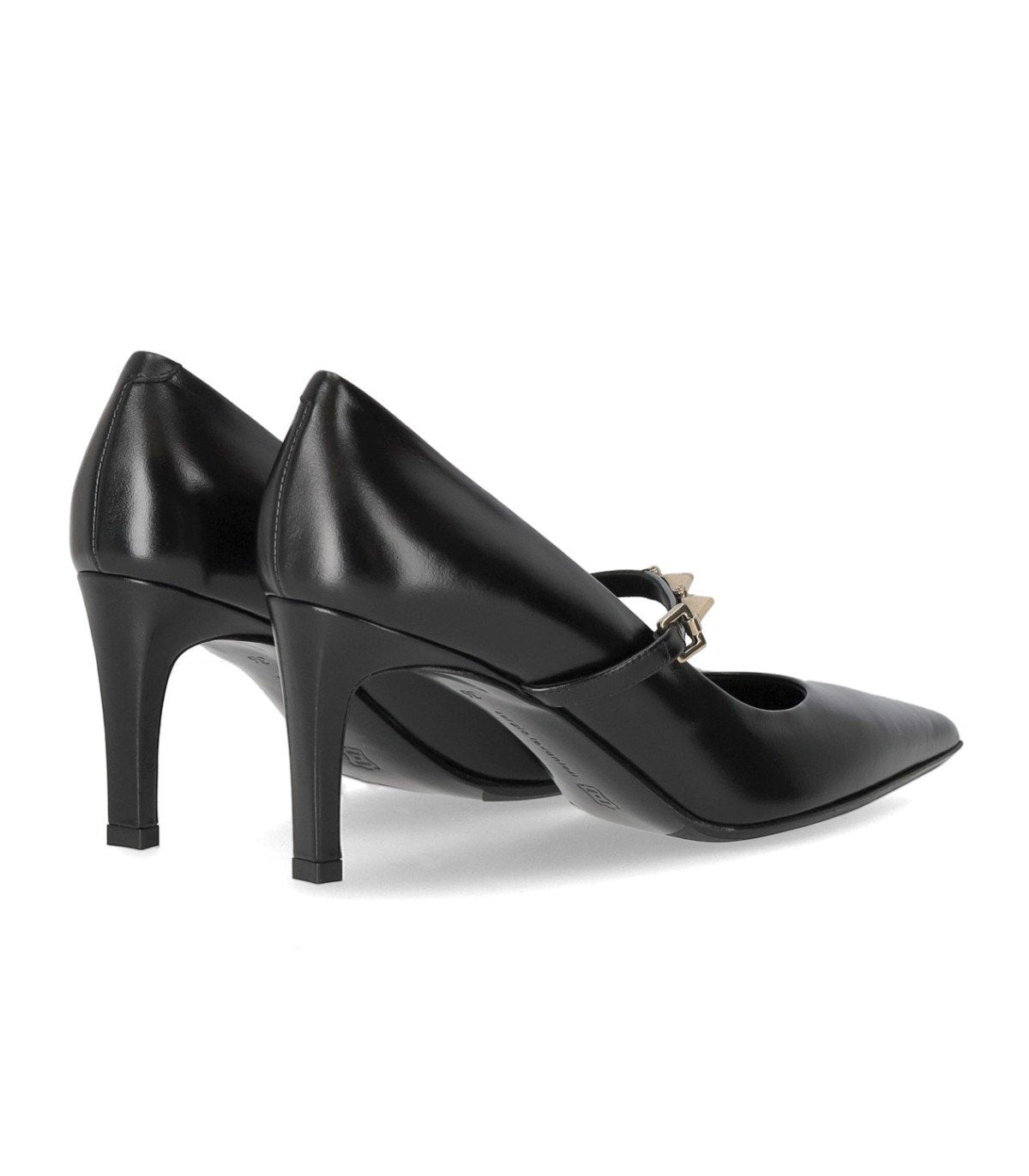 SERGIO LEVANTESI GRISELDA ZWART PUMP