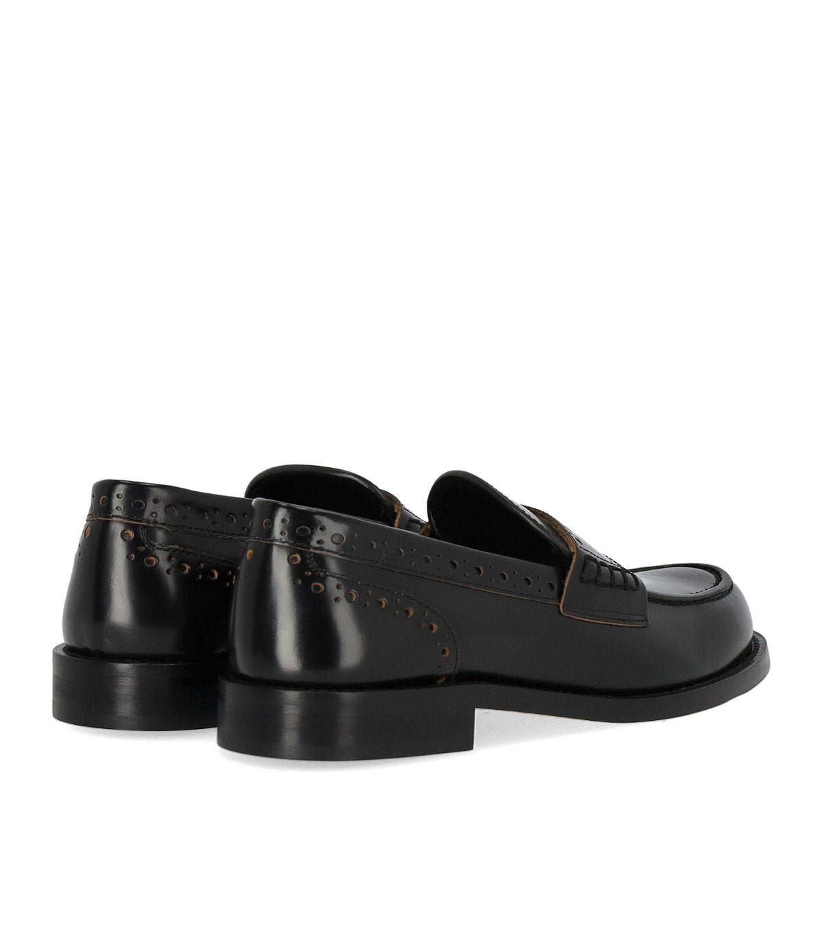 MOCASSINO COLOMBA NERO MAX MARA WEEKEND
