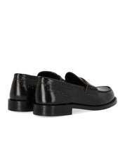 MOCASSINO COLOMBA NERO MAX MARA WEEKEND