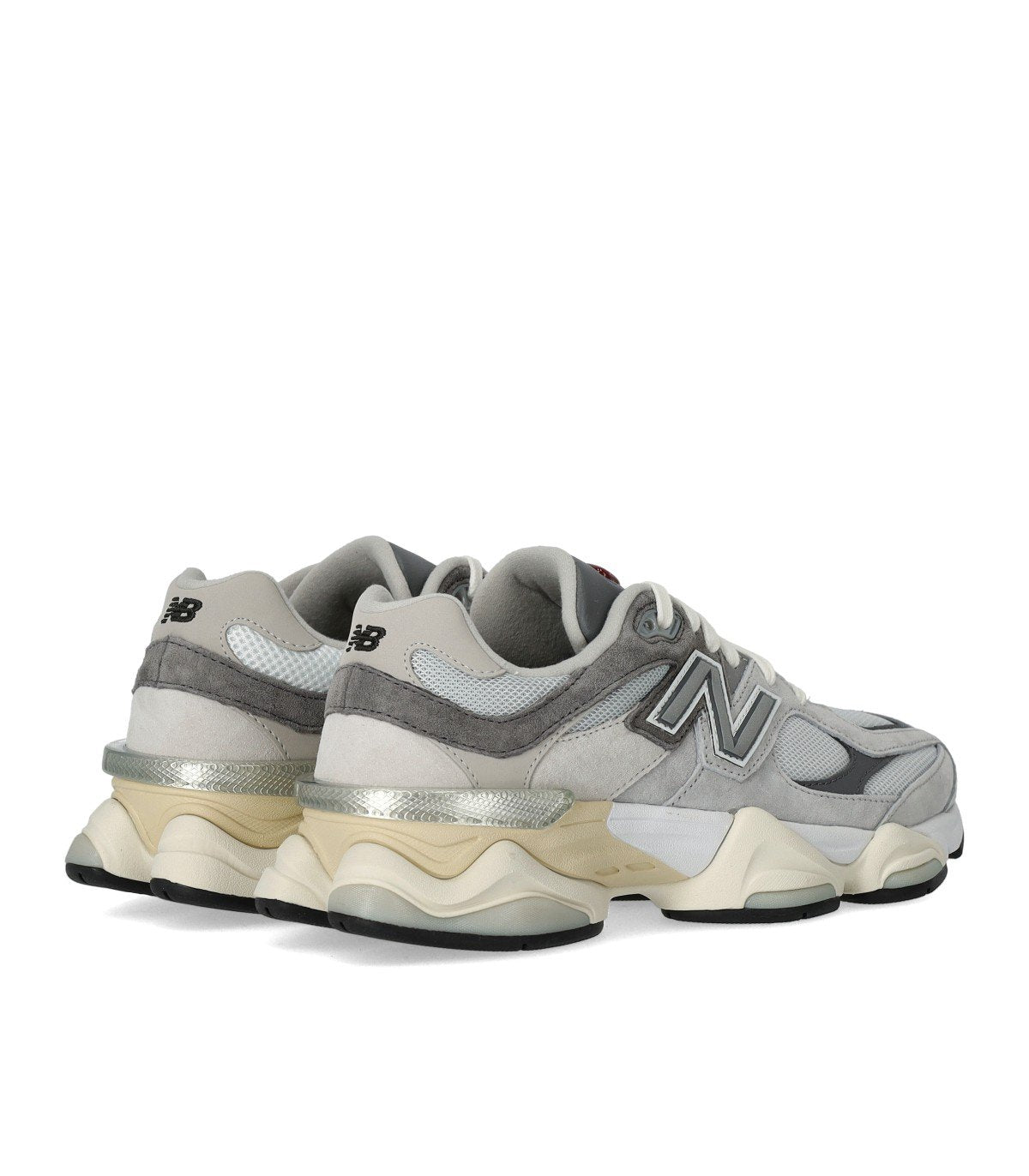 NEW BALANCE 9060 GRAUER SNEAKER
