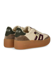BACK70 XXL HAUT WEISSER SNEAKER