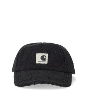GORRA DE BASEBALL ORLA NEGRO CARHARTT WIP