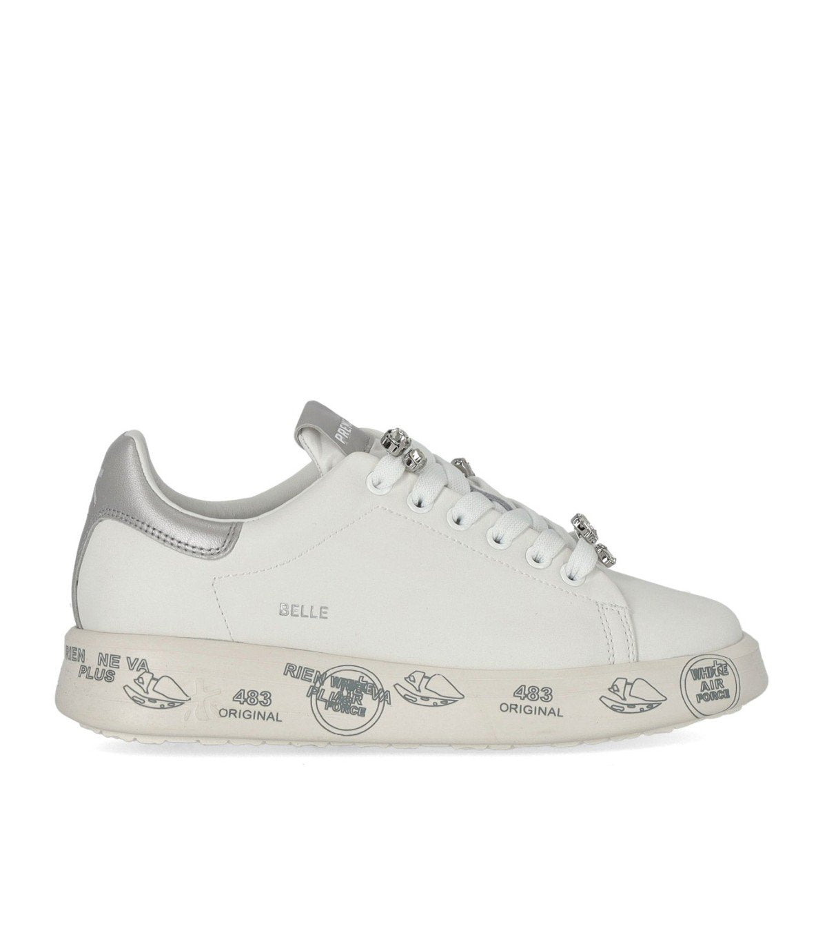 PREMIATA BELLE 7447K SNEAKER