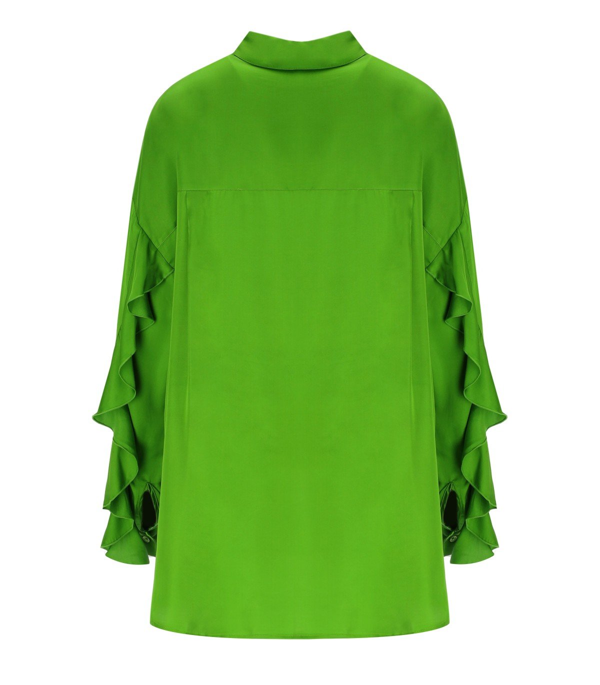 CAMISA JUDITH VERDE ESSENTIEL ANTWERP