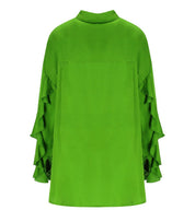 CAMISA JUDITH VERDE ESSENTIEL ANTWERP
