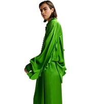 CAMISA JUDITH VERDE ESSENTIEL ANTWERP