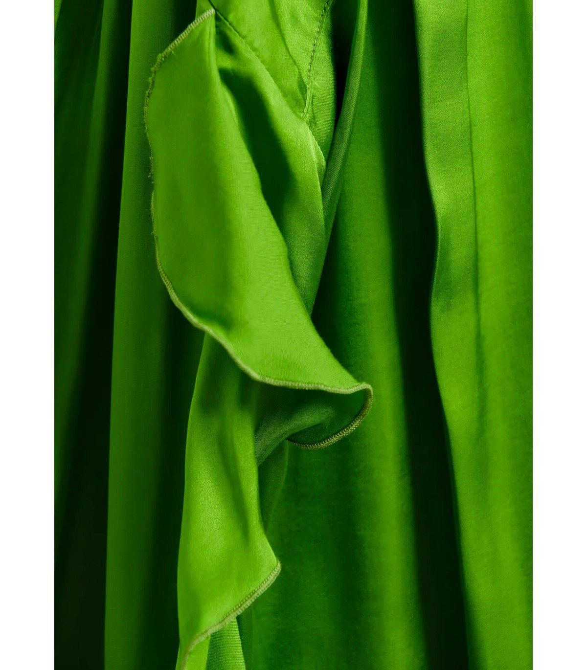 CAMISA JUDITH VERDE ESSENTIEL ANTWERP