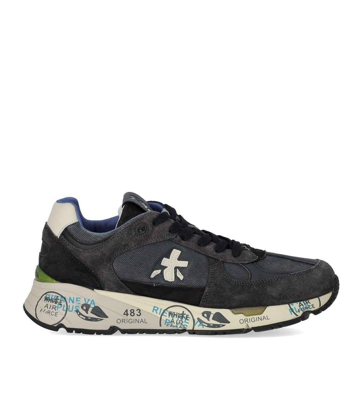 PREMIATA MASE 7819 SNEAKER