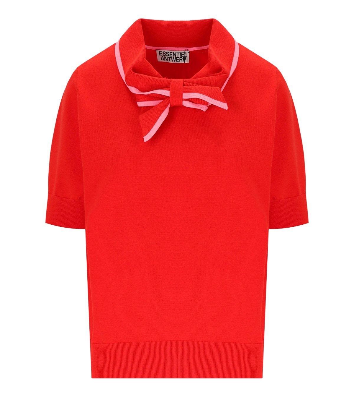 POLO JONDA ROUGE ESSENTIEL ANTWERP