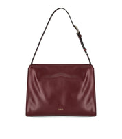 FURLA DOMUS M RUBINO SHOULDER BAG