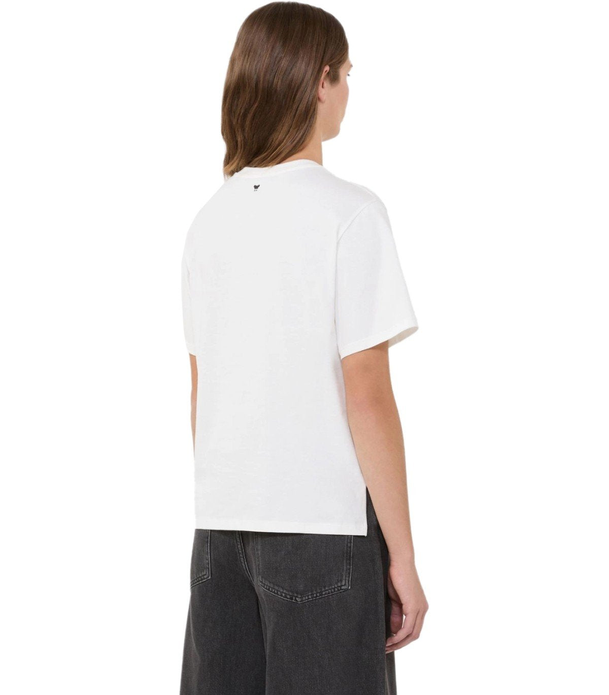 T-shirt Agile Bianca Max Mara Weekend | Ferraris Boutique