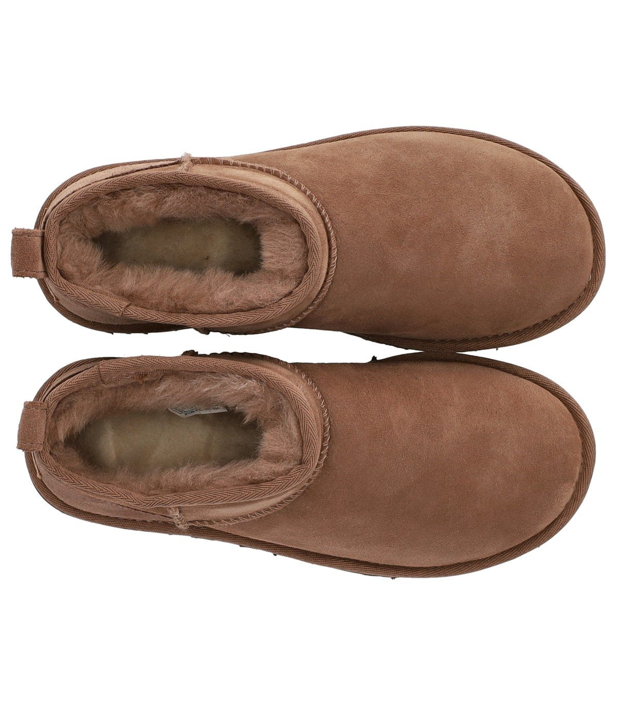 UGG CLASSIC ULTRA MINI ROCKY OAK STIEFEL