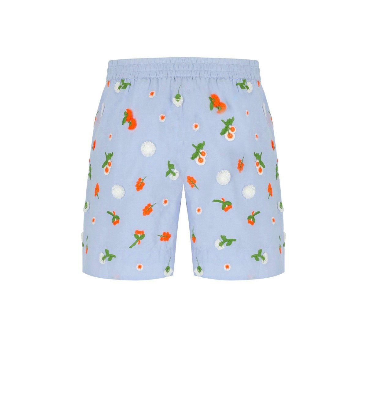 SHORTS JELENA BLEU CLAIR ESSENTIEL ANTWERP