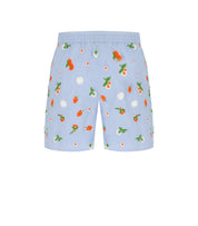 SHORTS JELENA BLEU CLAIR ESSENTIEL ANTWERP