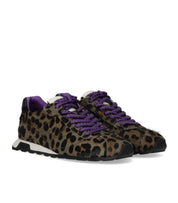 ASH KILL BILL LEOPARD SNEAKER