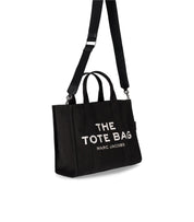 MARC JACOBS THE CANVAS MEDIUM TOTE SCHWARZE HANDTASCHE