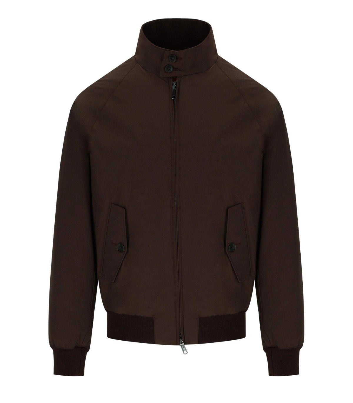 BOMBER G9 THERMAL BARACUTA CLOTH BROWN CIGAR BARACUTA 