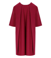 MM MAX MARA PIGNA ROTES KLEID