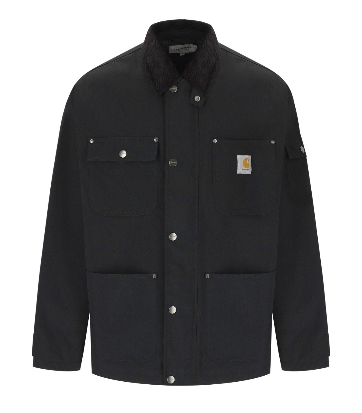 VESTE CLAPTON NOIRE CARHARTT WIP
