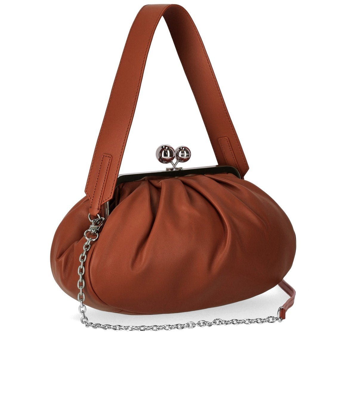CLUTCH PASTICCINO CUBICO MEDIUM COCCIO MAX MARA WEEKEND 