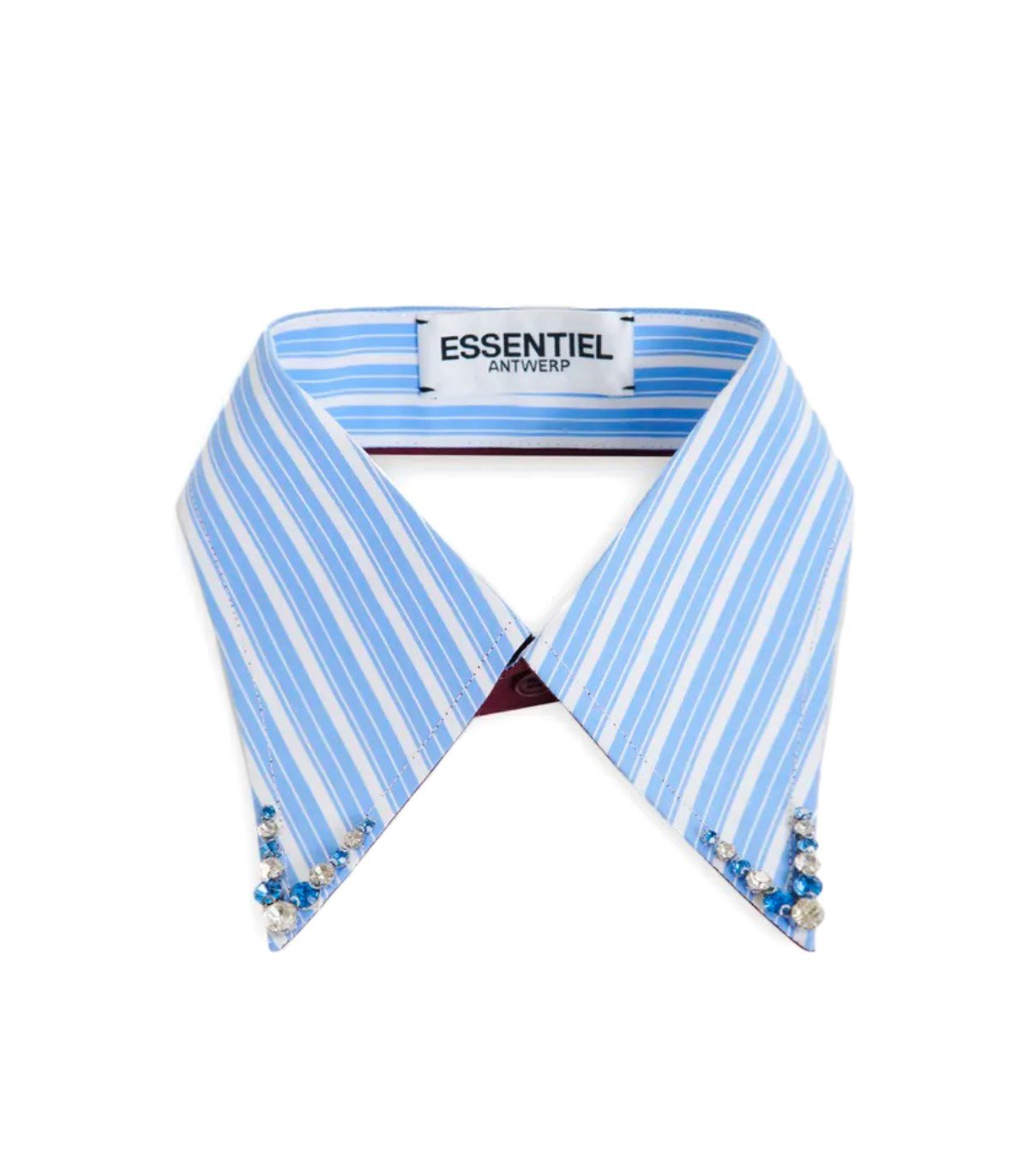 ESSENTIEL ANTWERP IPLAIN HELLBLAUES HALSBAND