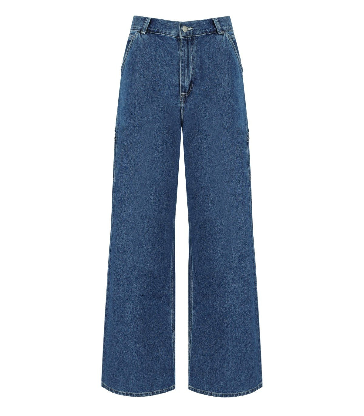 CARHARTT WIP W' JENS BLAUE CARHARTT WIP