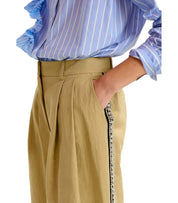 ESSENTIEL ANTWERP ISO BEIGE HOSE